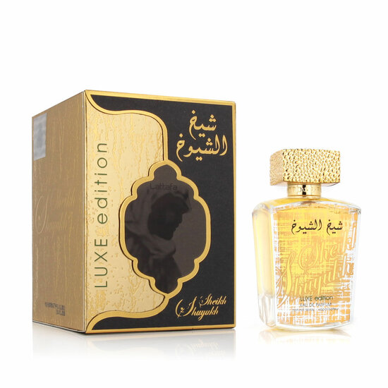 Unisex Parfum Lattafa EDP Sheikh Al Shuyukh Luxe Edition 100 ml 1