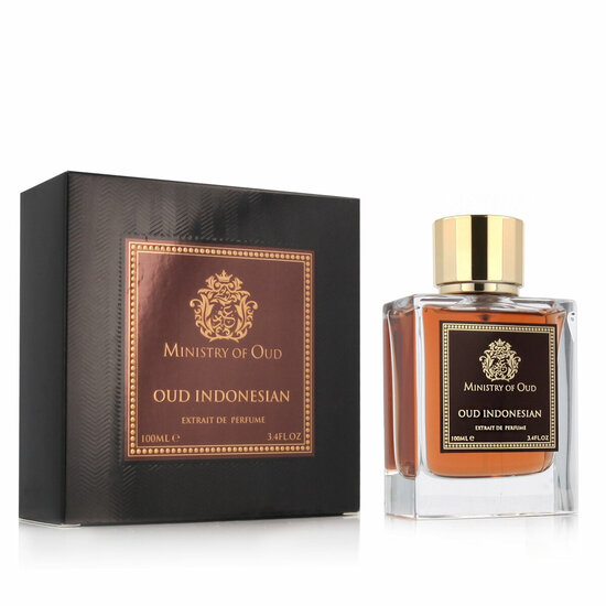 Unisex Parfum Ministry of Oud Oud Indonesian (100 ml) 1