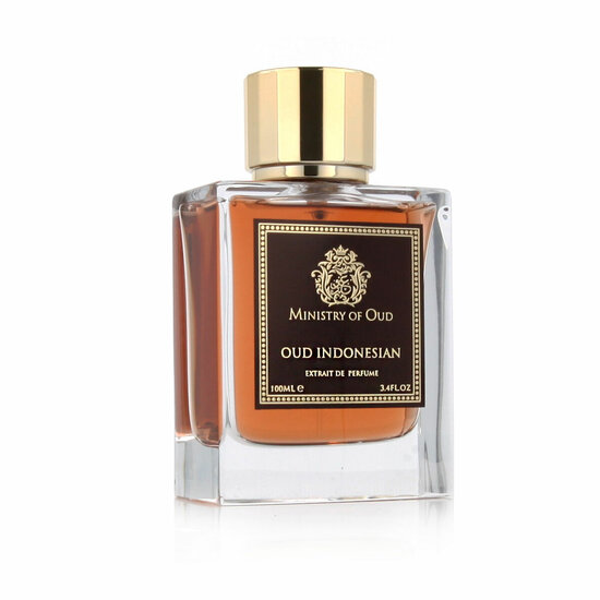 Unisex Parfum Ministry of Oud Oud Indonesian (100 ml) 2