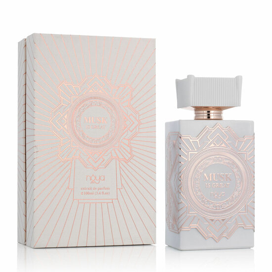 Unisex Parfum Noya Musk Is Great 100 ml 1