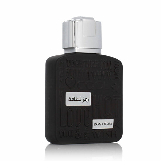 Unisex Parfum Lattafa EDP Ramz Lattafa Silver 100 ml 2