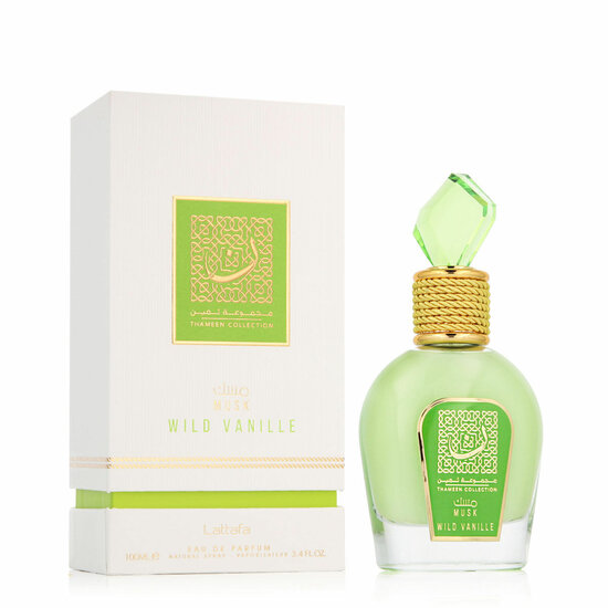 Unisex Parfum Lattafa EDP Musk Wild Vanille 100 ml 1