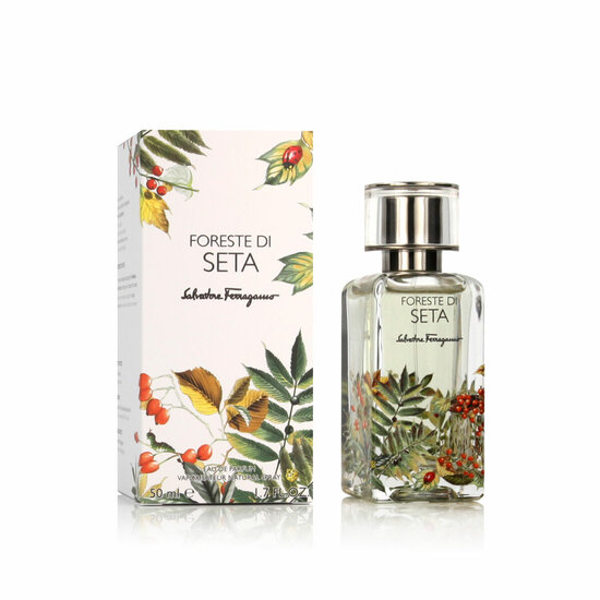 Unisex Parfum Salvatore Ferragamo EDP Foreste di Seta 50 ml 1