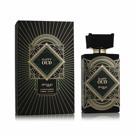 Unisex Parfum Zimaya Happy Oud Happy Oud 100 ml 1