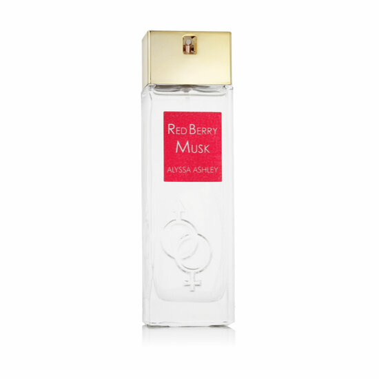 Unisex Parfum Alyssa Ashley EDP Red Berry Musk 100 ml 2