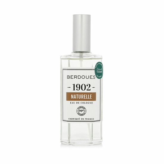 Unisex Parfum Berdoues EDC 1902 Naturelle 125 ml 1