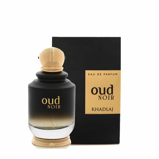 Unisex Parfum Khadlaj Oud Noir EDP 100 ml 1