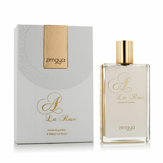 Unisex Parfum Zimaya A La Rose 100 ml 1