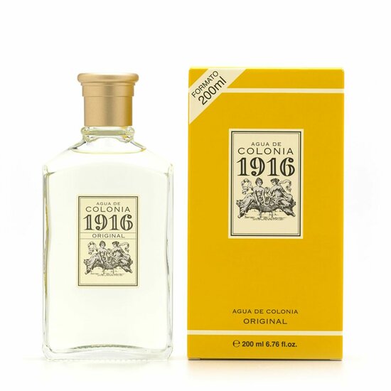 Unisex Parfum Myrurgia EDC 1916 Agua De Colonia Original 200 ml 1