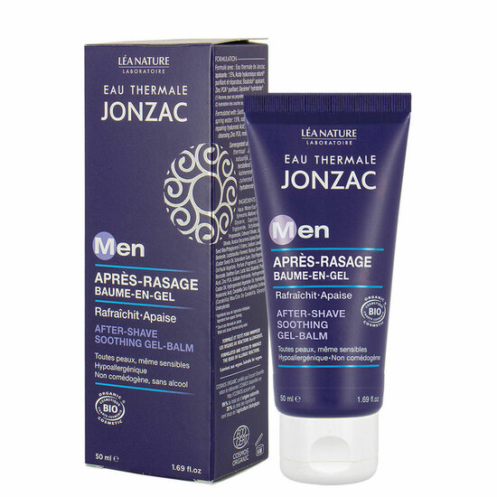 Aftershave Balsem Eau Thermale Jonzac For Men 50 ml 1