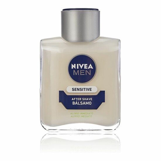 Aftershave Men Sensitive Nivea 8715200813061 (100 ml) verkleedkleding verkleedkleding 1