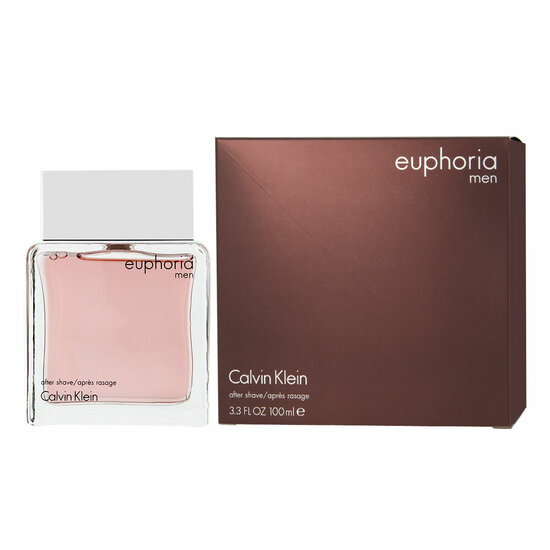 Aftershave Lotion Calvin Klein Euphoria for Men 100 ml 1