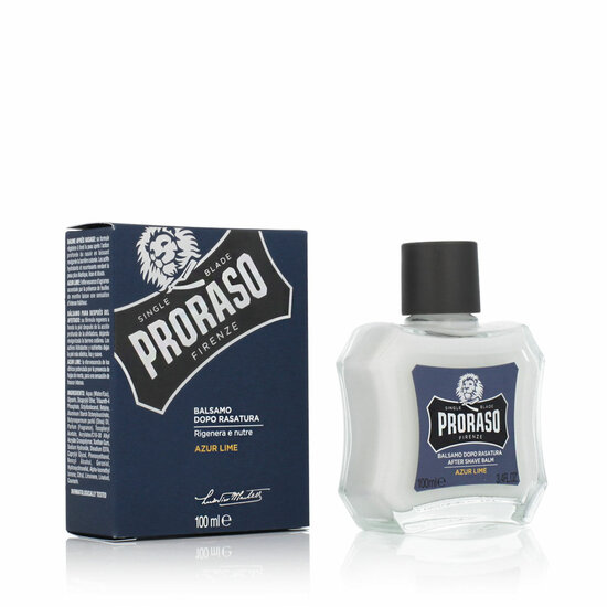 Aftershave Balsem Proraso Azur Lime Azur Lime 100 ml 1