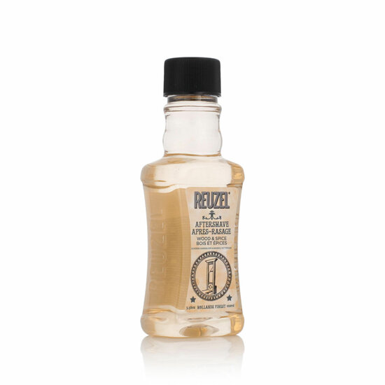 Aftershave Lotion Reuzel Wood &amp; Spice 100 ml 2