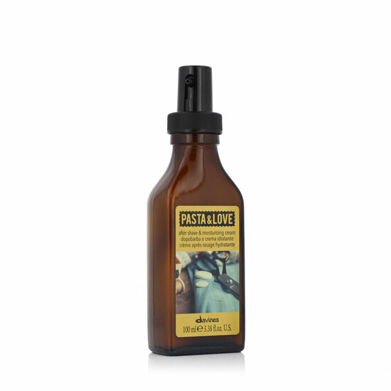 Aftershave Davines Pasta &amp; Love 100 ml Cr&egrave;me 1