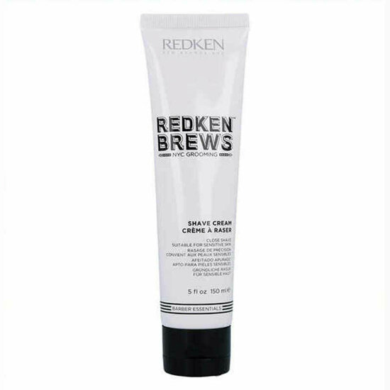 Scheercr&egrave;me Brews Redken 884486341624 (150 ml) 1