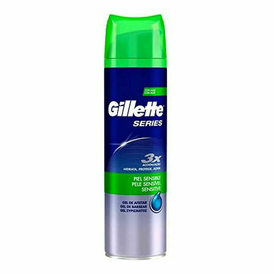 Scheergel Gillette Existing (200 ml) 1