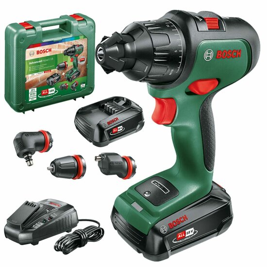 Boorhamer BOSCH AdvancedImpact 18 18 V 1