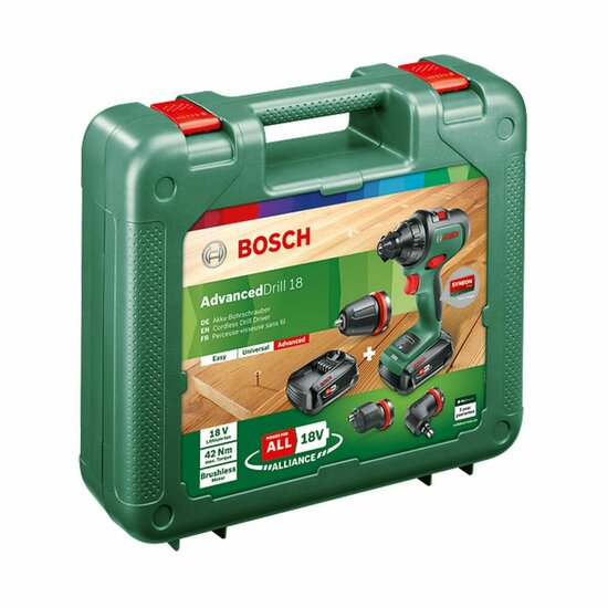 Boorhamer BOSCH AdvancedImpact 18 18 V 4