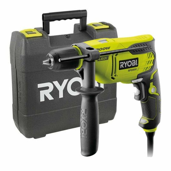 Boorhamer Ryobi RPD 800 800 W 2