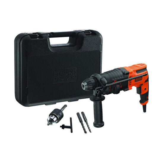 Boorhamer Black &amp; Decker BEHS01K-QS 6