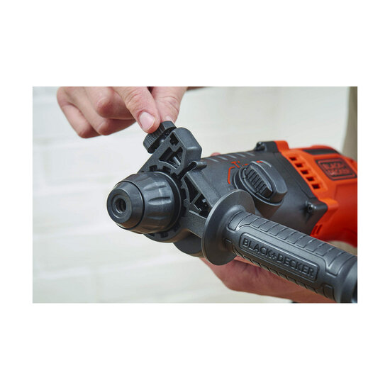 Boorhamer Black &amp; Decker BEHS01K-QS 7