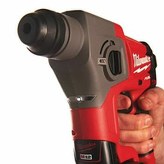 Boorhamer Milwaukee M12 CH-0 8