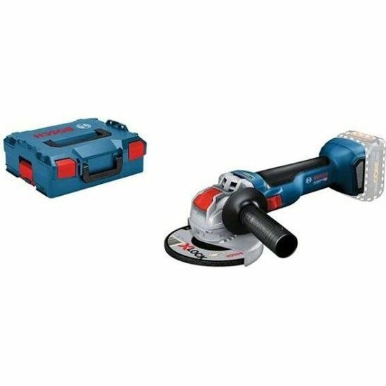 Haakse slijper BOSCH Professional X-LOCK GWX 18V-10 18 V 125 mm 1