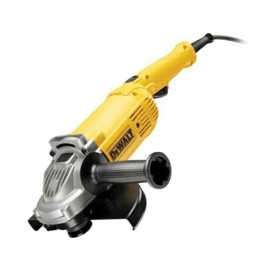 Haakse slijper Dewalt DWE494-QS 230 mm 2200 W 2