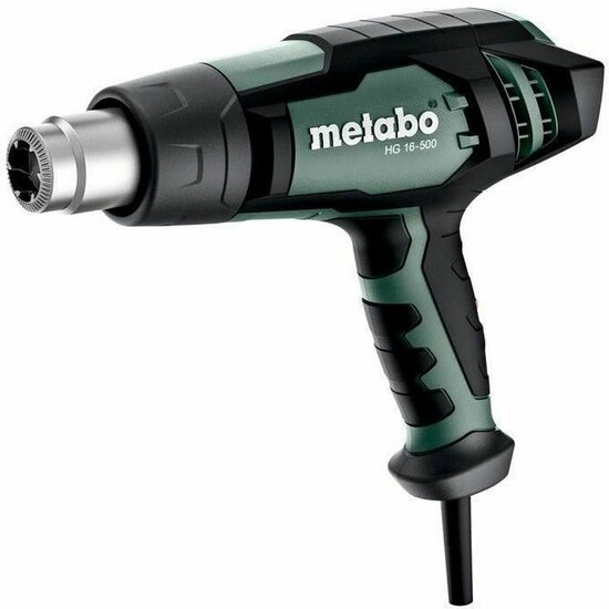 Heteluchtpistool Metabo HG 16-500 1600 W 1