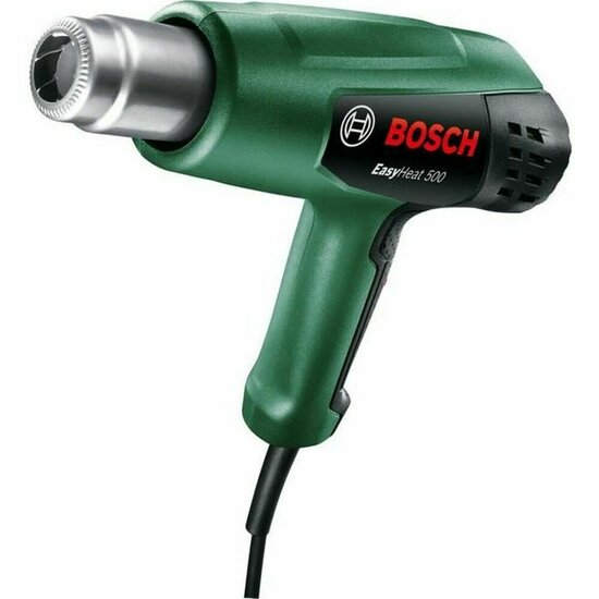 Heteluchtpistool BOSCH Easyheat 500 1600 W 300 / 500 &ordm;C 1