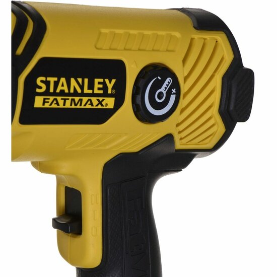 Heteluchtpistool Stanley FME670K 2000 W 8