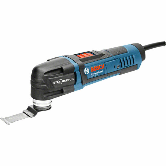 Multitool BOSCH Starlock plus GOP30-28 300 W 1