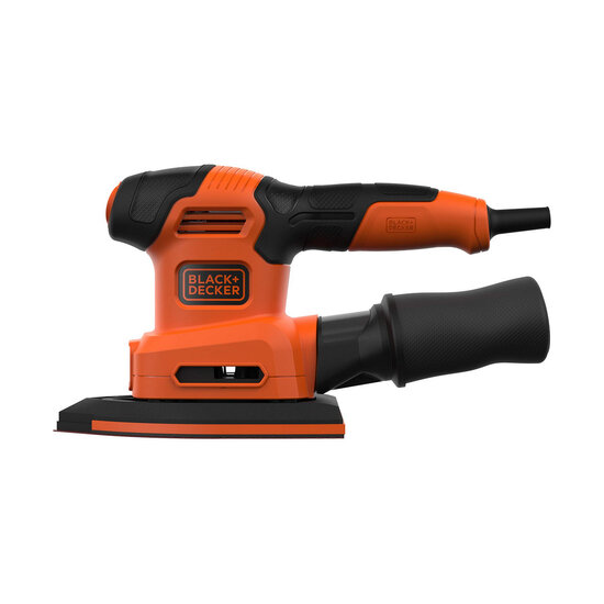 Vlakschuurmachine Black &amp; Decker BEW200 200 W 2