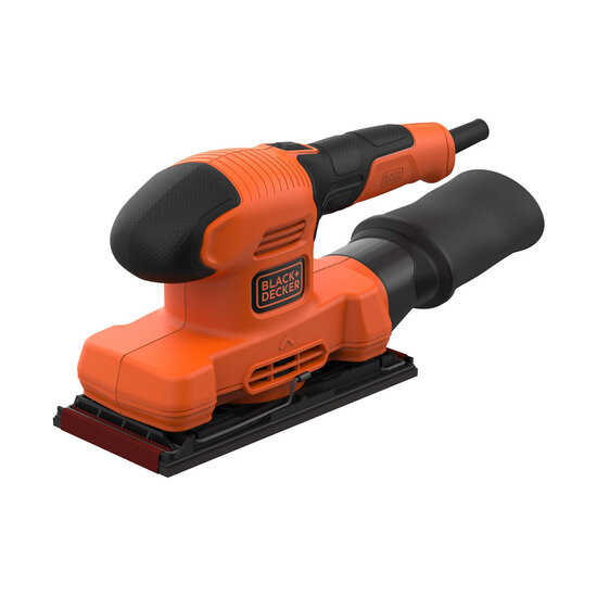 Vlakschuurmachine Black &amp; Decker BEW220 150 W 1