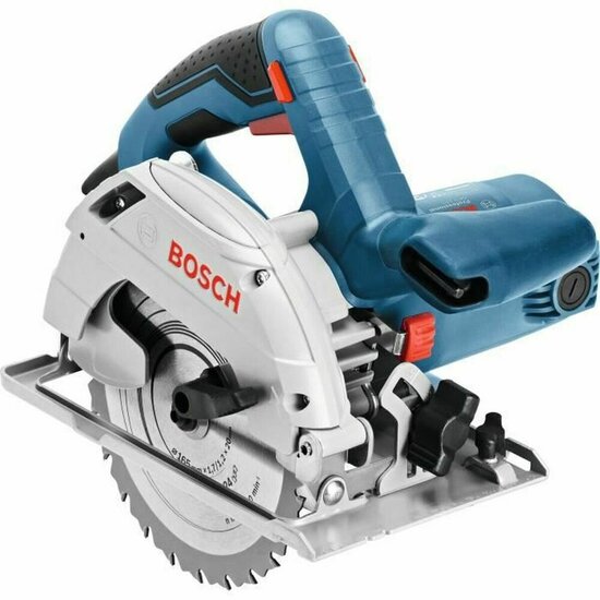 Cirkelzaag BOSCH Professional GKS 165 1100 W 240 V 1