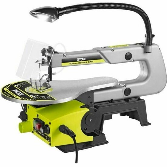 Cirkelzaag Ryobi 5133002860 125 W 1