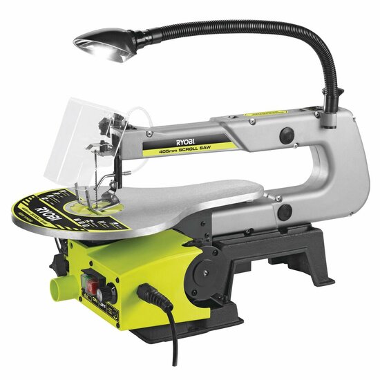 Cirkelzaag Ryobi 5133002860 125 W 5