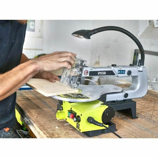 Cirkelzaag Ryobi 5133002860 125 W 8