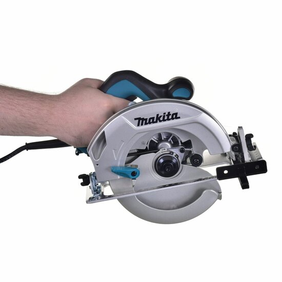 Cirkelzaag Makita HS7601 1200 W &Oslash; 19 cm 230 V 190 mm 3