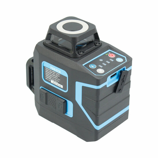 Laserwaterpas Ferrestock 3D 30 m 1