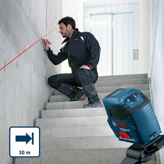 Laserwaterpas BOSCH   5