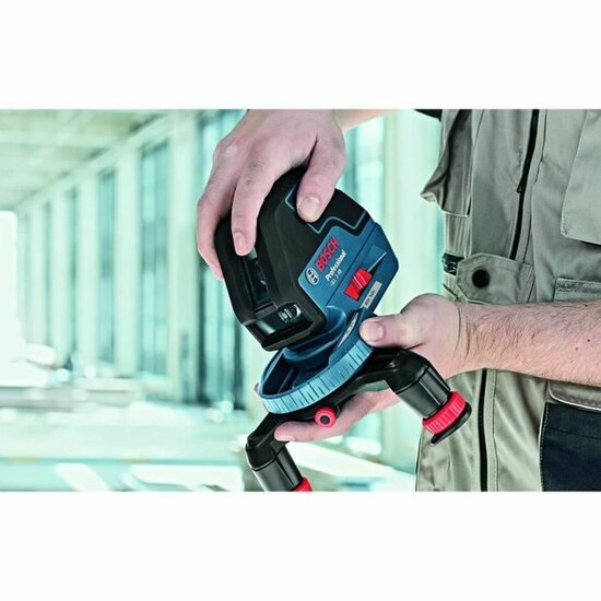 Laserwaterpas BOSCH GLL 3-50 Professional 4