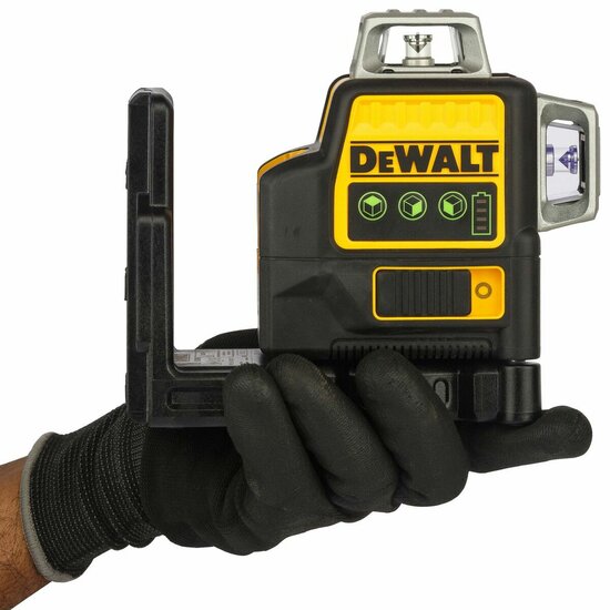 Laserwaterpas Dewalt DCE089D1G-QW 3 mm/m 30 m Groen 2