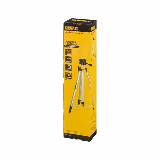 Laserwaterpas Dewalt DE0881T-XJ 1 Onderdelen 5