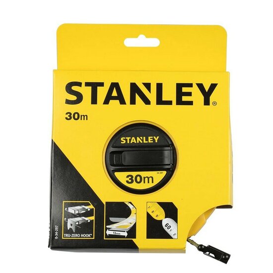 Meetlint Stanley 0-34-297 30 m 2