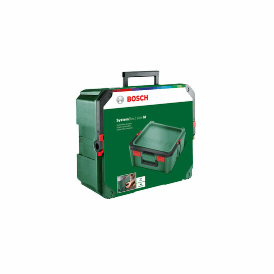 Gereedschapskist BOSCH SystemBox Medium 2