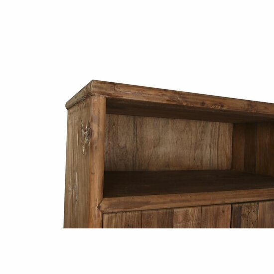 Kast DKD Home Decor Natuurlijk Gerecycleerd Hout 100 x 45 x 160 cm 8