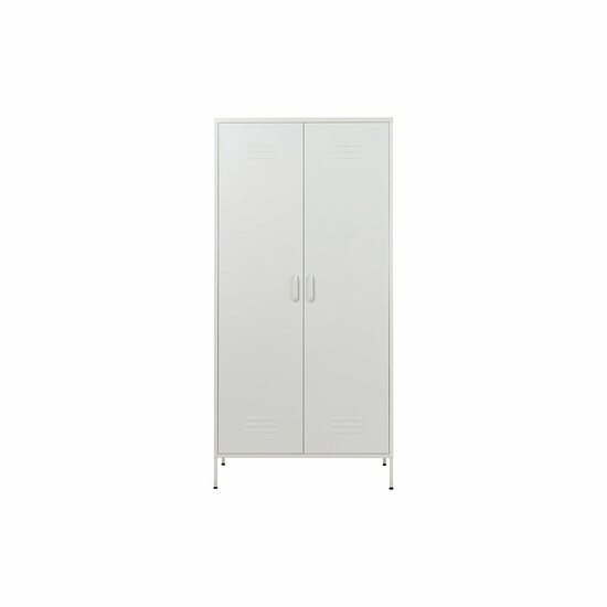 Kast Home ESPRIT Wit 85 x 50 x 180 cm 3