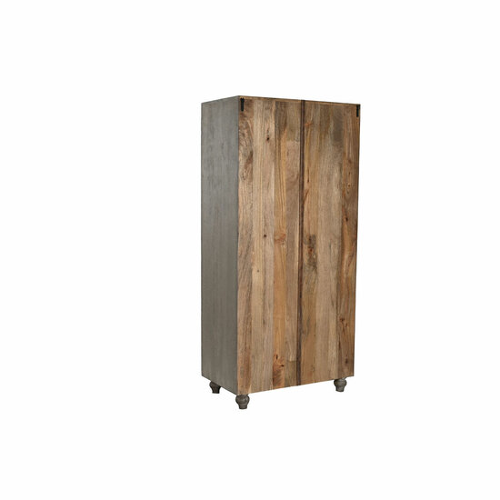 Kast Home ESPRIT Lichtbruin Hout 85,5 x 47 x 180 cm 3